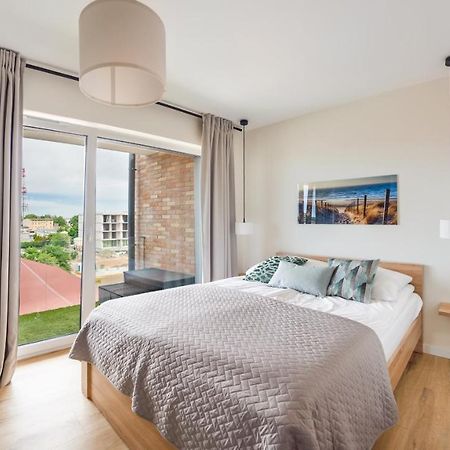 Apartament Perlowa Przystan Leilighet Kołobrzeg Eksteriør bilde
