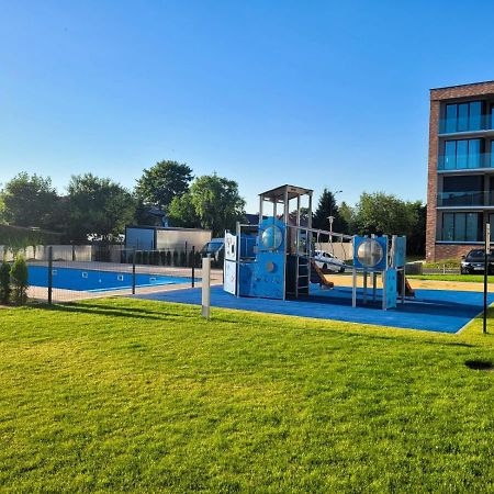 Apartament Perlowa Przystan Leilighet Kołobrzeg Eksteriør bilde