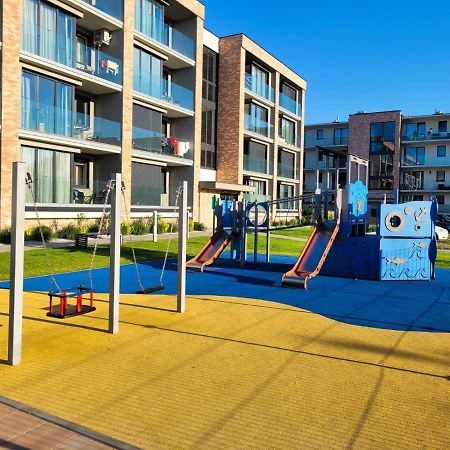 Apartament Perlowa Przystan Leilighet Kołobrzeg Eksteriør bilde