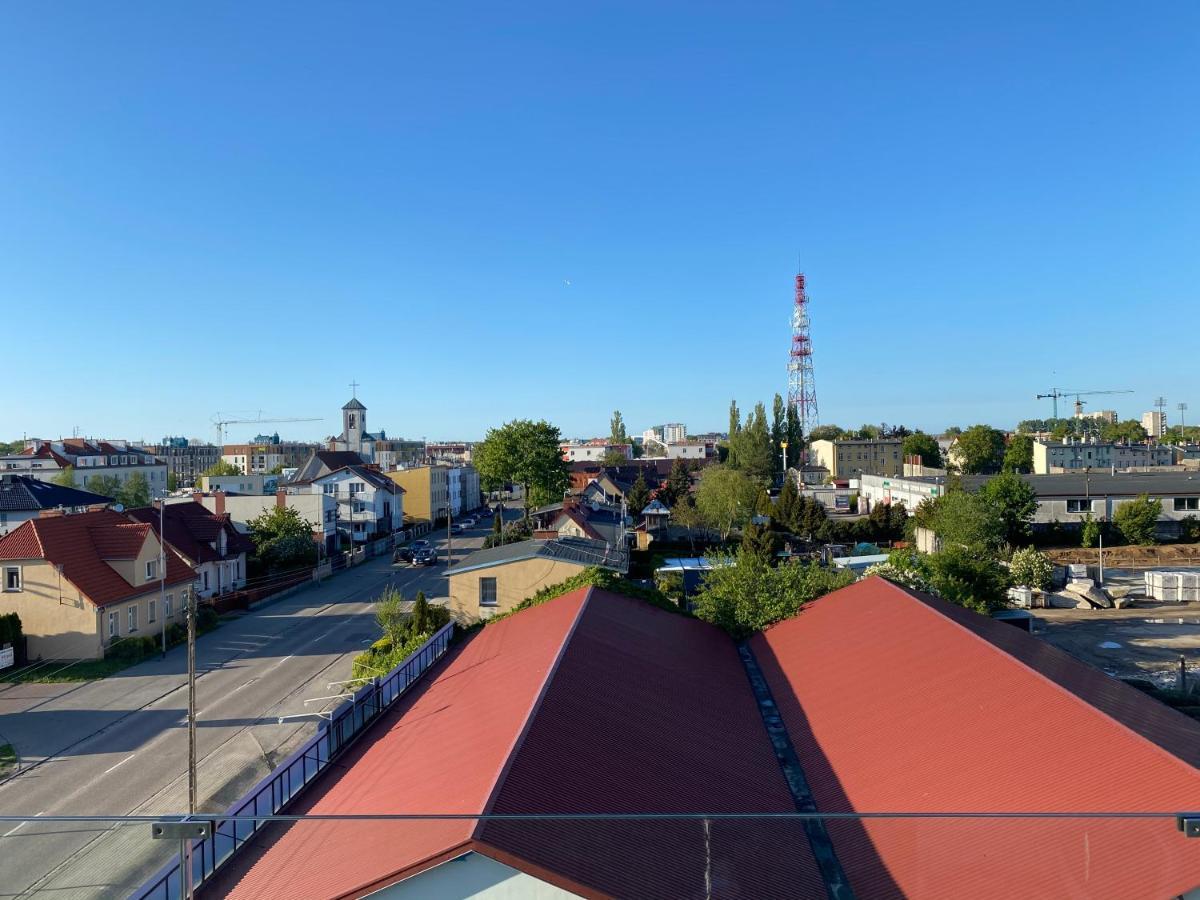 Apartament Perlowa Przystan Leilighet Kołobrzeg Eksteriør bilde