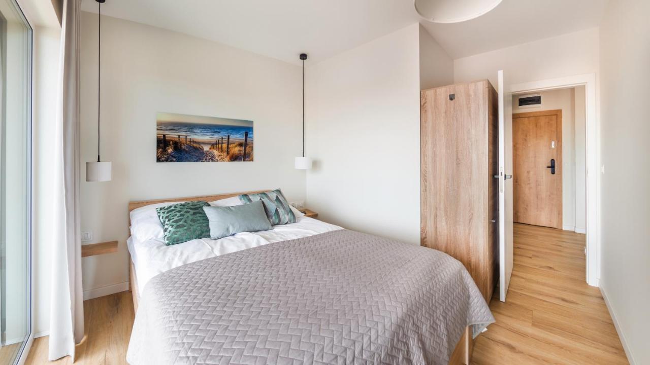 Apartament Perlowa Przystan Leilighet Kołobrzeg Eksteriør bilde