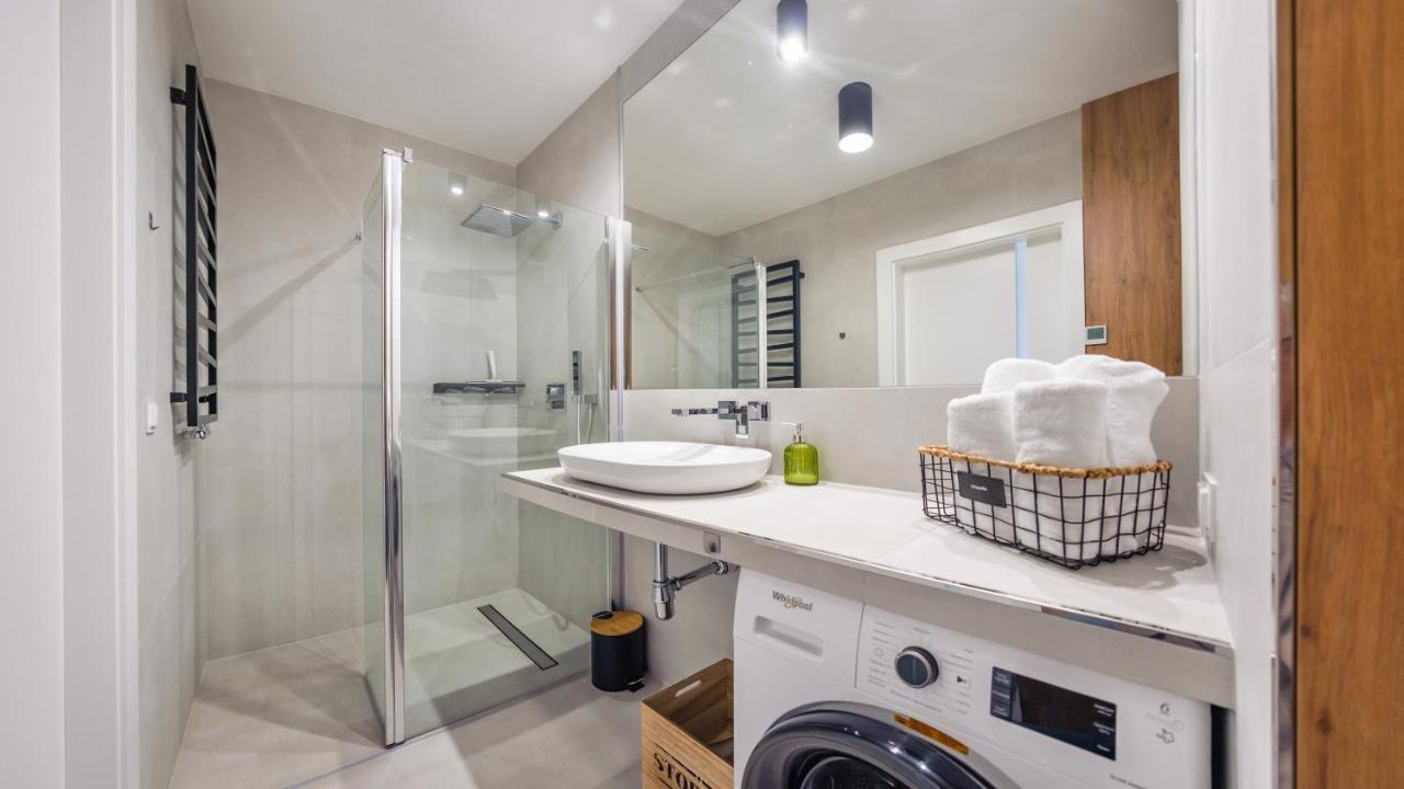 Apartament Perlowa Przystan Leilighet Kołobrzeg Eksteriør bilde